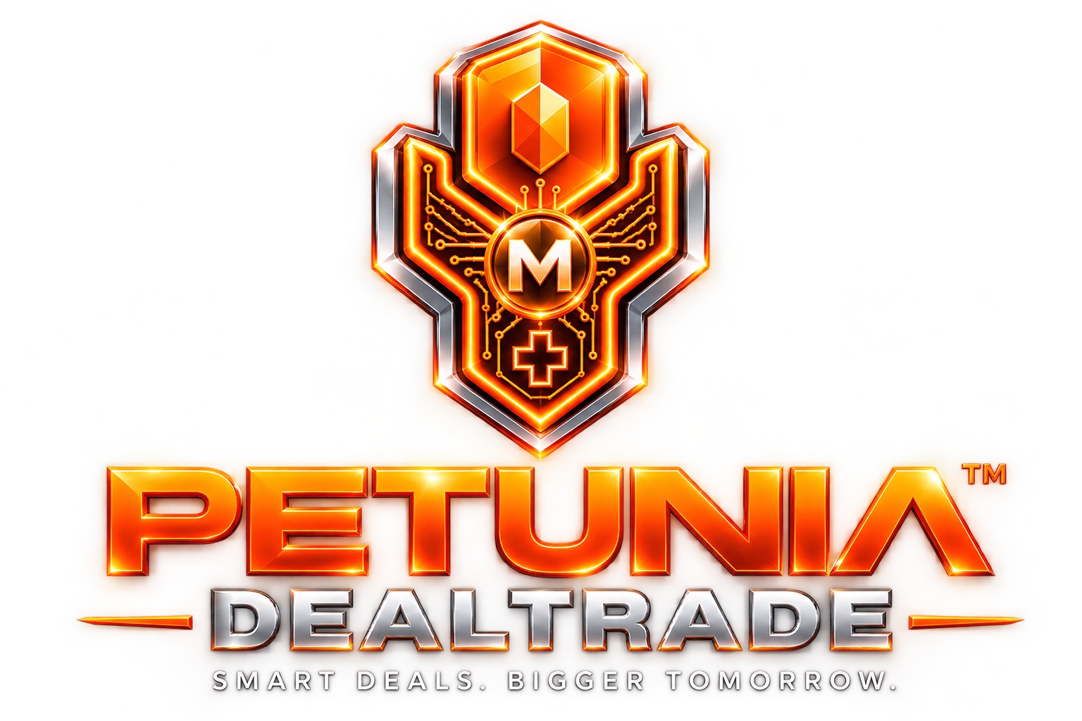 Petunia Dealtrade logo
